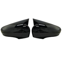 Coques Rétroviseurs Renault Clio 4 IV 2012-2020 - vue rapprochée - Becquet Voiture