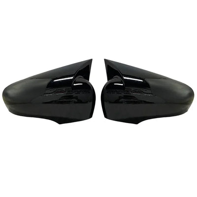 Coques Rétroviseurs Renault Clio 4 IV 2012-2020 - vue rapprochée - Becquet Voiture