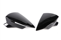 Coques rétroviseurs Seat Arona KJ7 2017-2023 noir brillant - vue arrière - Becquet Voiture