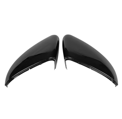 Coques rétroviseurs VW Golf 7 - détail du montage - Becquet Voiture