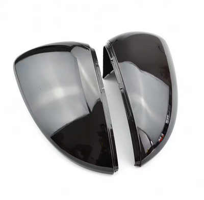 Coques rétroviseurs VW Golf 7 - installé sur véhicule - Becquet Voiture