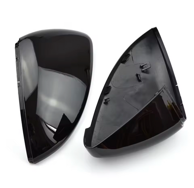 Coques rétroviseurs VW Golf 7 - vue de dessus - Becquet Voiture