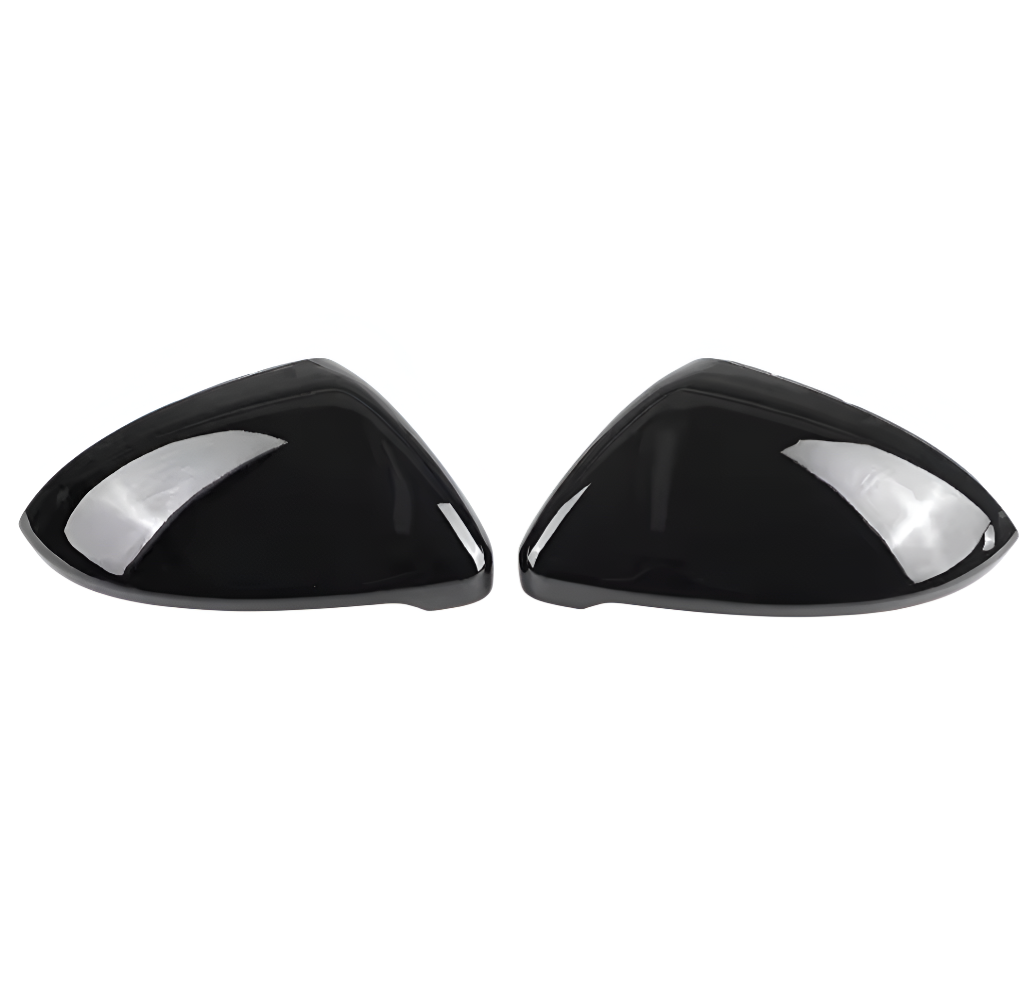 Coques rétroviseurs VW Golf 7 - vue de face - Becquet Voiture