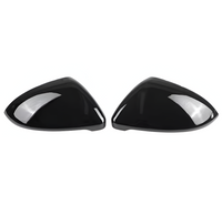 Coques rétroviseurs VW Golf 7 - vue de face - Becquet Voiture
