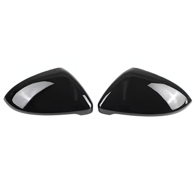 Coques rétroviseurs VW Golf 7 - vue de face - Becquet Voiture