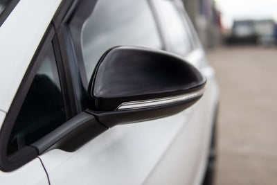 Coques rétroviseurs VW Golf 7 - vue de profil - Becquet Voiture