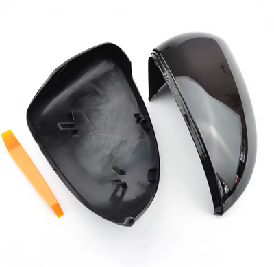 Coques rétroviseurs VW Golf 7 - vue de trois-quarts - Becquet Voiture