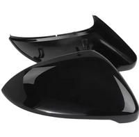 Coques rétroviseurs VW Golf 7 - vue rapprochée - Becquet Voiture