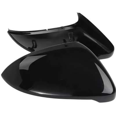 Coques rétroviseurs VW Golf 7 - vue rapprochée - Becquet Voiture