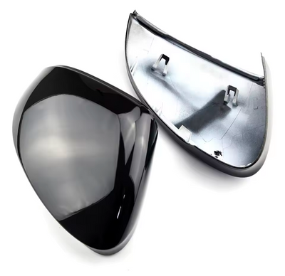 Coques rétroviseurs VW Golf 8 - détail du montage - Becquet Voiture