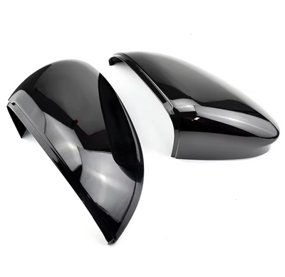 Coques rétroviseurs VW Golf 8 - installé sur véhicule - Becquet Voiture