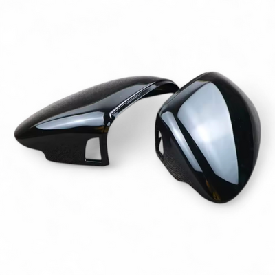 Coques rétroviseurs VW Golf 8 - packshot studio - Becquet Voiture