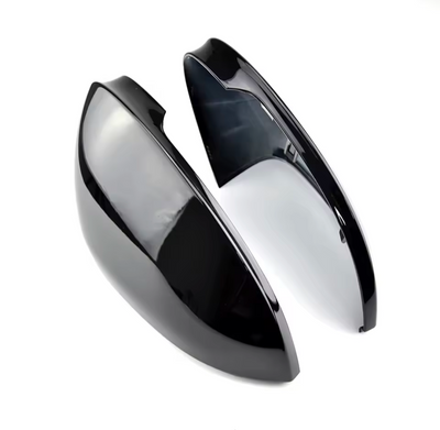 Coques rétroviseurs VW Golf 8 - vue rapprochée - Becquet Voiture