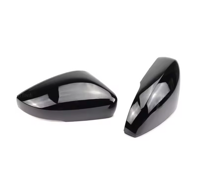 Coques rétroviseurs VW Polo 6R - installé sur véhicule - Becquet Voiture