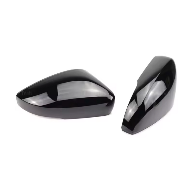 Coques rétroviseurs VW Polo 6R - installé sur véhicule - Becquet Voiture