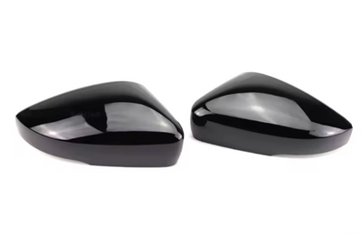 Coques rétroviseurs VW Polo 6R - vue arrière - Becquet Voiture