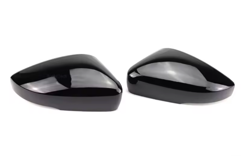Coques rétroviseurs VW Polo 6R - vue arrière - Becquet Voiture