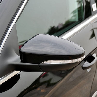 Coques rétroviseurs VW Polo 6R - vue de profil - Becquet Voiture
