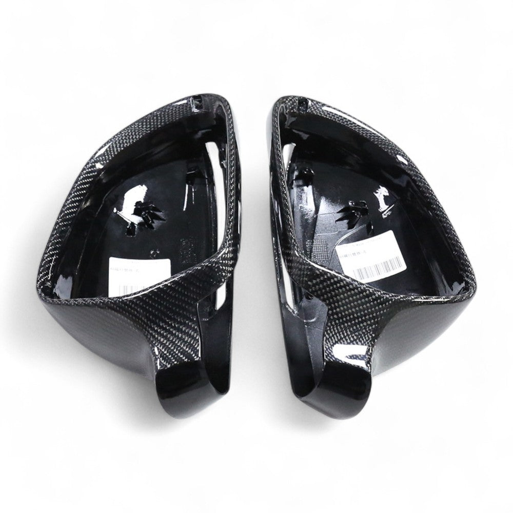 Coques rétroviseurs carbone Audi A5 B8
