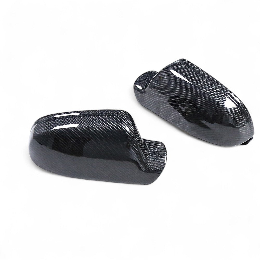 Coques rétroviseurs carbone Audi A4 B8