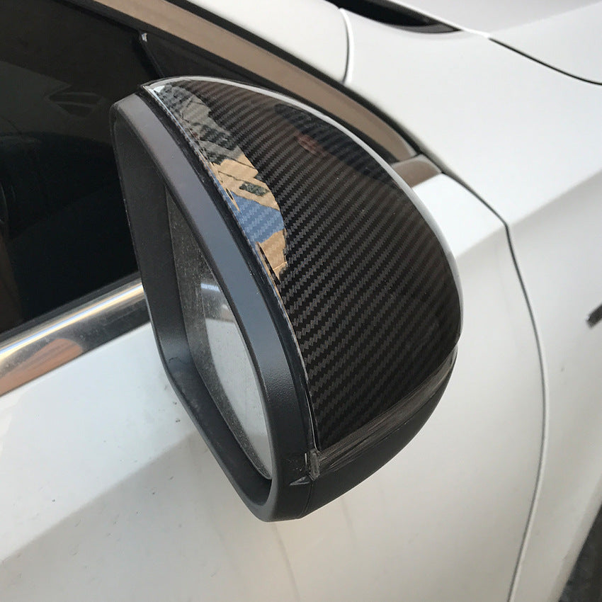 Coques rétroviseurs carbone Mercedes Classe A W177