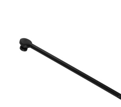 Cordon Attache Bouchon Réservoir Carburant BMW Série 1 2 3 - vue de profil - Becquet Voiture