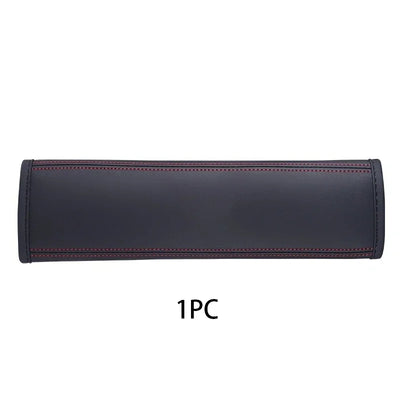 Coussin Cuir Volkswagen Golf MK4 à MK8 GTD R - vue arrière 2 - Becquet Voiture