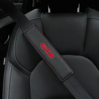 Coussin Cuir Volkswagen Golf MK4 à MK8 GTD R - vue de face - Becquet Voiture