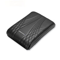 Coussin d'Accoudoir Central Ford Ranger T9 avec Rangement - détail du montage - Becquet Voiture