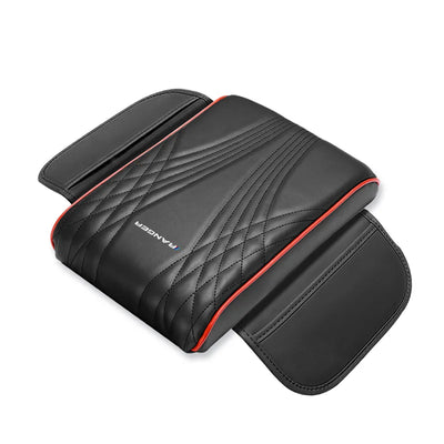 Coussin d'Accoudoir Central Ford Ranger T9 avec Rangement - en situation - Becquet Voiture