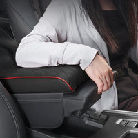 Coussin d'Accoudoir Central Ford Ranger T9 avec Rangement - packshot studio - Becquet Voiture