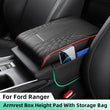 Coussin d'Accoudoir Central Ford Ranger T9 avec Rangement