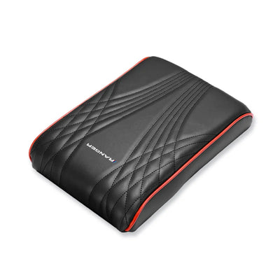 Coussin d'Accoudoir Central Ford Ranger T9 avec Rangement - vue rapprochée - Becquet Voiture