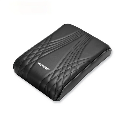 Coussin d'Accoudoir Central Mazda CX-3 Atenza - vue de trois-quarts 2 - Becquet Voiture