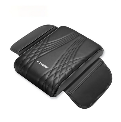 Coussin d'Accoudoir Central Mazda CX-3 Atenza - vue rapprochée - Becquet Voiture