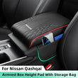 Coussin d'Accoudoir Central Nissan Qashqai J10 J11