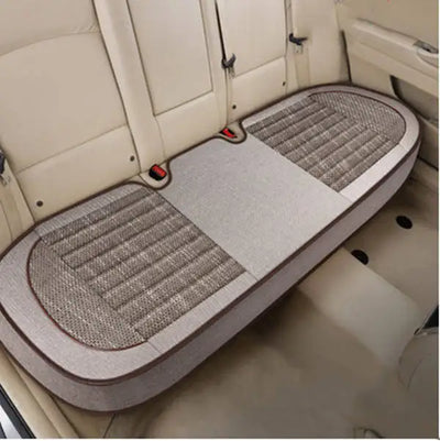 Coussin de Siège Auto Avant Universel Quatre Saisons - en situation 3 - Becquet Voiture