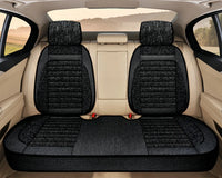 Coussin de Siège Auto Avant Universel Quatre Saisons - installé sur véhicule 2 - Becquet Voiture