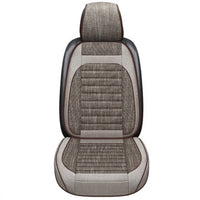 Coussin de Siège Auto Avant Universel Quatre Saisons - installé sur véhicule 3 - Becquet Voiture