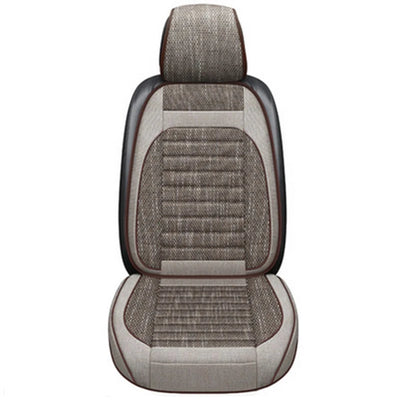 Coussin de Siège Auto Avant Universel Quatre Saisons - installé sur véhicule 3 - Becquet Voiture