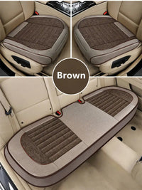 Coussin de Siège Auto Avant Universel Quatre Saisons - packshot studio 2 - Becquet Voiture