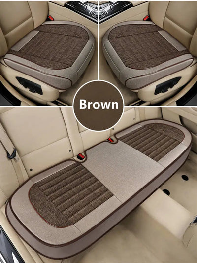 Coussin de Siège Auto Avant Universel Quatre Saisons - packshot studio 2 - Becquet Voiture
