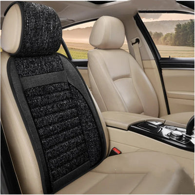 Coussin de Siège Auto Avant Universel Quatre Saisons - packshot studio 3 - Becquet Voiture