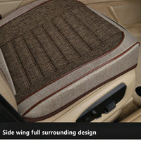 Coussin de Siège Auto Avant Universel Quatre Saisons - packshot studio - Becquet Voiture
