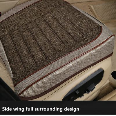 Coussin de Siège Auto Avant Universel Quatre Saisons - packshot studio - Becquet Voiture