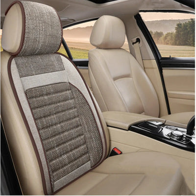 Coussin de Siège Auto Avant Universel Quatre Saisons - vue arrière 2 - Becquet Voiture