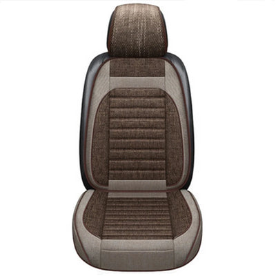 Coussin de Siège Auto Avant Universel Quatre Saisons - vue de dessus 3 - Becquet Voiture