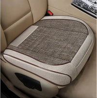 Coussin de Siège Auto Avant Universel Quatre Saisons - vue de dessus - Becquet Voiture