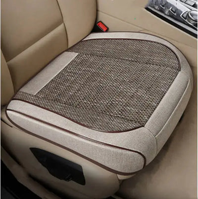Coussin de Siège Auto Avant Universel Quatre Saisons - vue de dessus - Becquet Voiture
