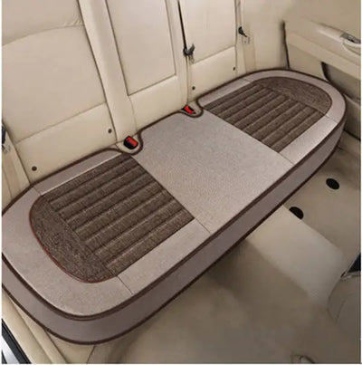 Coussin de Siège Auto Avant Universel Quatre Saisons - vue de profil 2 - Becquet Voiture